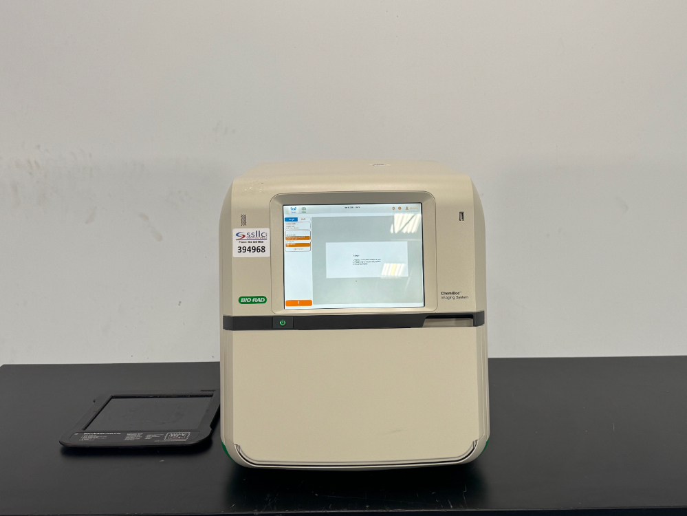 Image of Bio-Rad ChemiDoc Imaging System